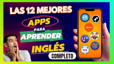 Apps para aprender ingles
