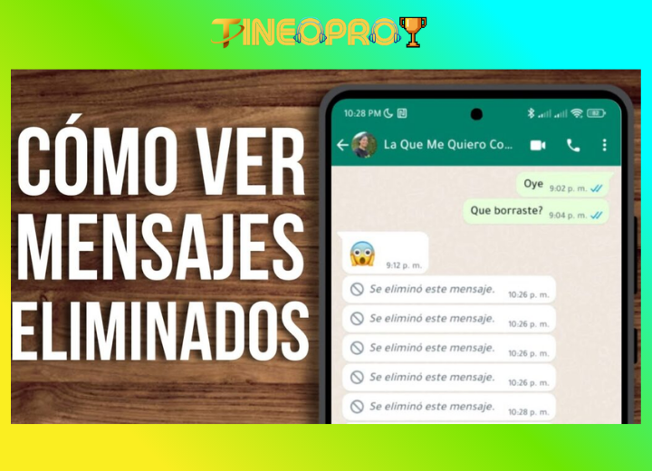 Cómo poder ver los mensajes de WhatsApp eliminados: métodos efectivos 1 Como ver mensajes eliminados