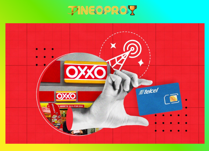 Compre un chip Telcel en el OXXO: cómo activarlo paso a paso 1 Compre un chip Telcel en el OXXO