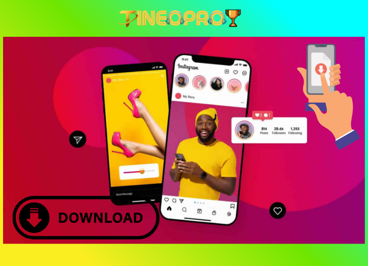 Descargar Videos e Historias de Instagram