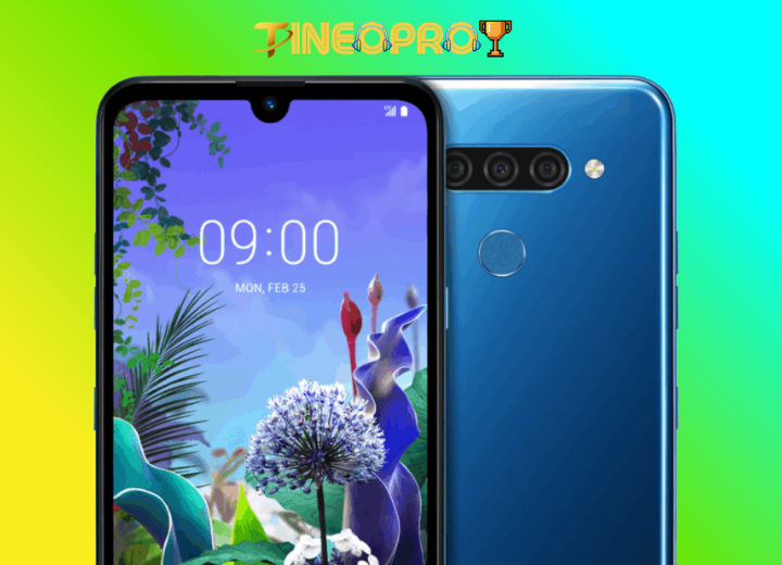 LG Q60 de qué año es: Descubre su fecha de lanzamiento y características 1 LG Q60