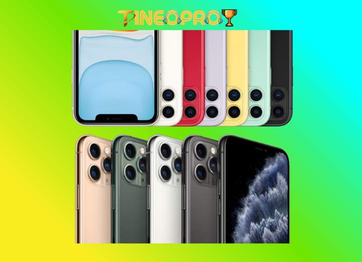 Medidas del iPhone 11, 11 Pro y 11 Pro Max: Comparativa completa de tamaños y dimensiones 1 Medidas del iPhone 11 11 Pro y 11 Pro