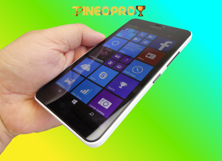 Microsoft Lumia 640 XL LTE: Características, especificaciones y análisis completo 1 Microsoft Lumia 640 XL LTE