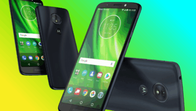 Moto G6 Play