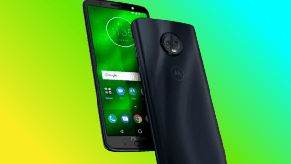 Que Android tiene el Moto G6 Play