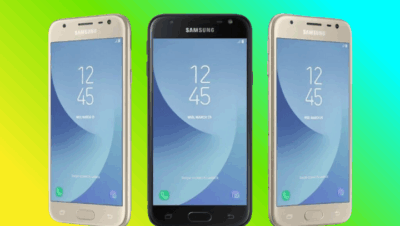 Samsung Galaxy J3