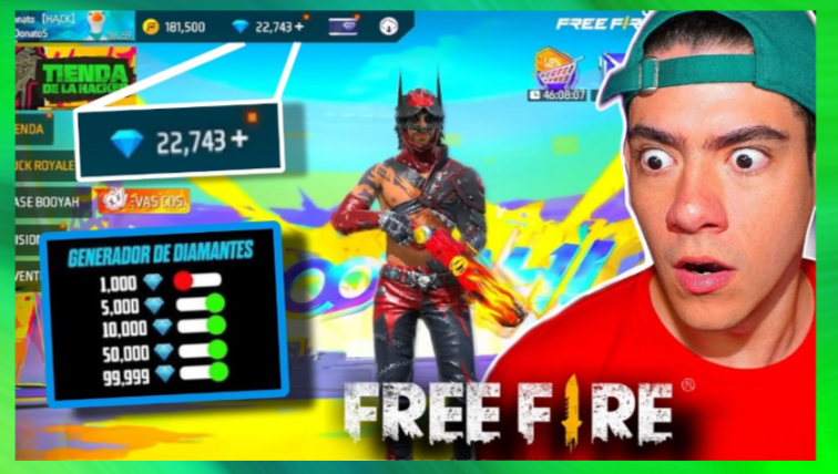 馃拵Rewards11: Gana DIAMANTES para Free Fire, 隆Y Activos Financieros Reales! Tu Gu铆a para Obtener Dinero a PayPal y Criptomonedas en Binance 1 Screenshot 101