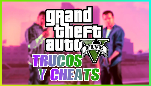Trucos de GTA 5 para PS4 y PS5 – Todos los codigos - Guía Completa 1 Screenshot 80