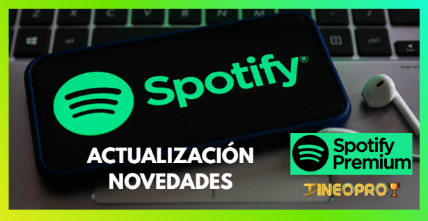Spotify 2025: Ultima Actualizacion y Todas las Novedades y Funciones Premium que Debes Conocer 1 Screenshot 86