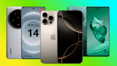 celulares con mejor senal en Mexico