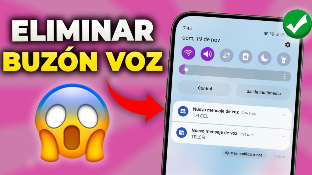 Cómo desactivar el buzón de voz en mi celular: Guía paso a paso 5 como desactivar el buzon de voz en mi celular guia paso a paso