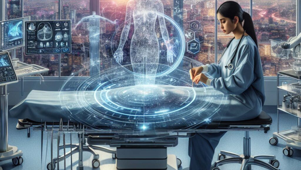 Cómo la IA está revolucionando la medicina 5 como la ia esta revolucionando la medicina