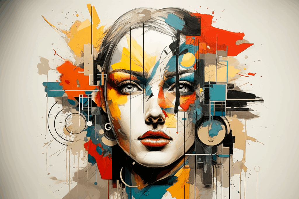 Cómo la IA generativa crea arte impresionante 4 como la ia generativa crea arte impresionante