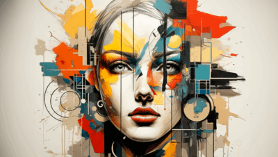 como la ia generativa crea arte impresionante