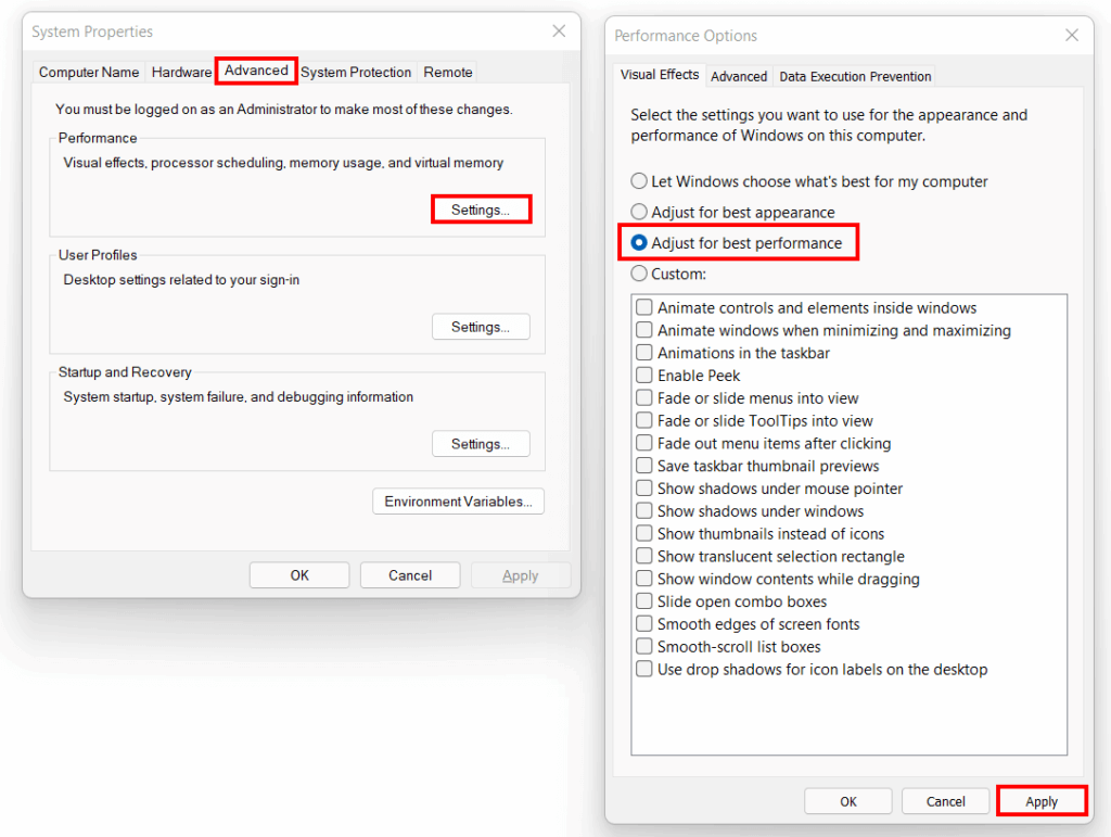 Cómo optimizar Windows 11 para un mejor rendimiento 4 como optimizar windows 11 para un mejor rendimiento
