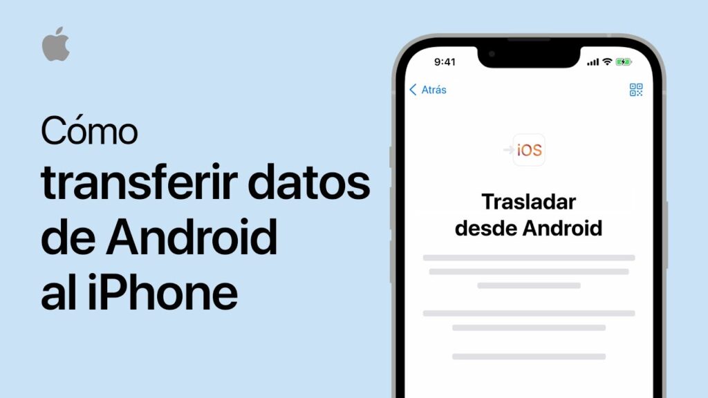 Cómo pasar archivos de Android a iPhone: Guía fácil y rápida 5 como pasar archivos de android a iphone guia facil y rapida