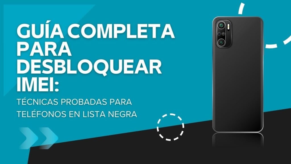 Cómo reportar mi teléfono robado por IMEI: Guía paso a paso 5 como reportar mi telefono robado por imei guia paso a paso