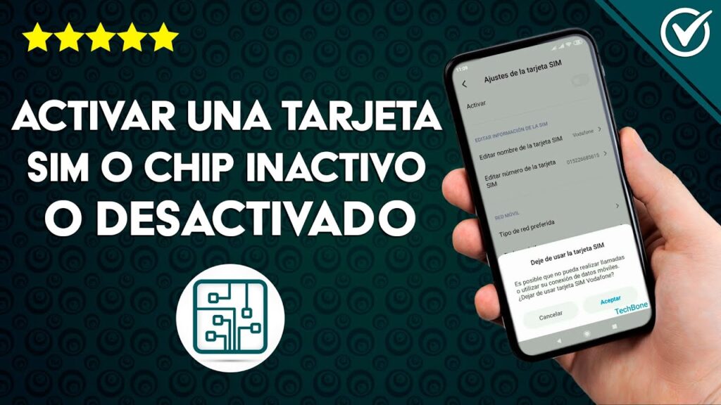 como saber si mi chip esta activo guia paso a paso y metodos sencillos