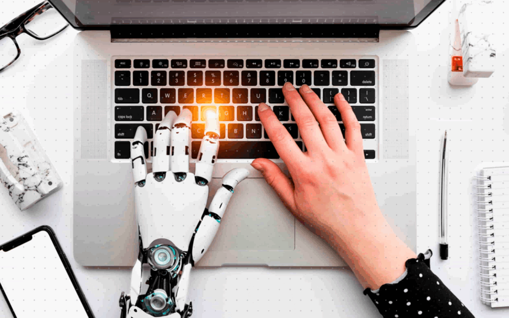 Cómo usar la IA para optimizar tu negocio 1 como usar la ia para optimizar tu negocio