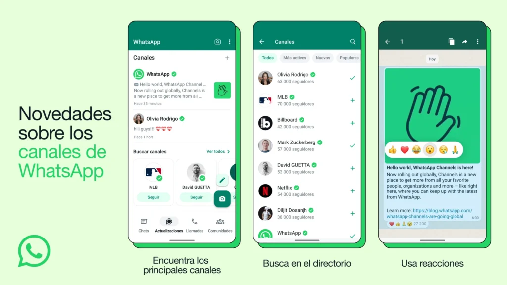 Cómo ver cuántos mensajes envían en un grupo de WhatsApp: Guía paso a paso 5 como ver cuantos mensajes envian en un grupo de whatsapp guia paso a paso