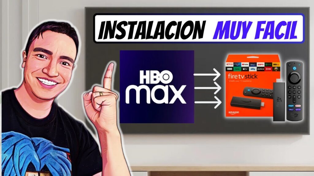 Cómo ver HBO en Amazon Fire Stick: Guía paso a paso fácil y rápida 4 como ver hbo en amazon fire stick guia paso a paso facil y rapida