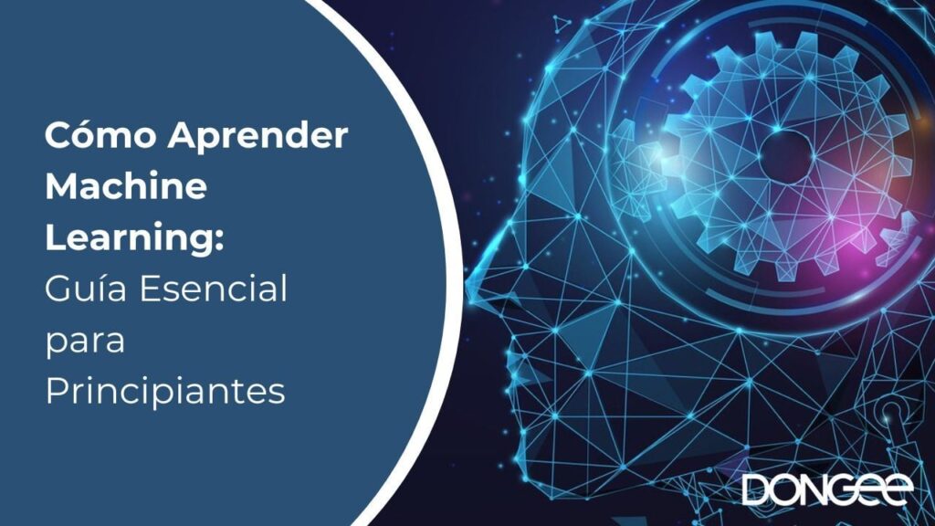 guia para principiantes en machine learning