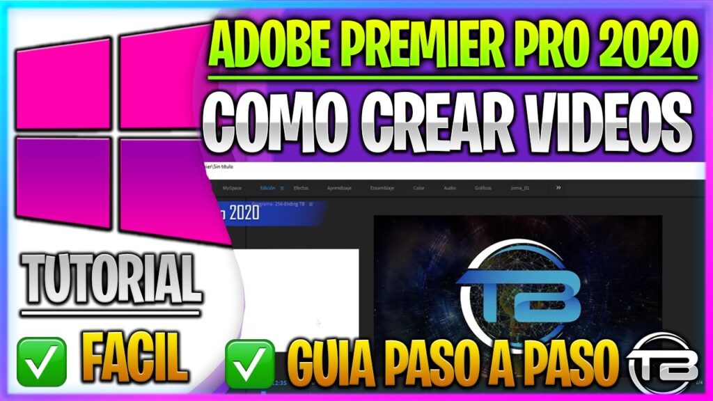 Guía para usar Adobe Premiere Pro en Windows 5 guia para usar adobe premiere pro en windows