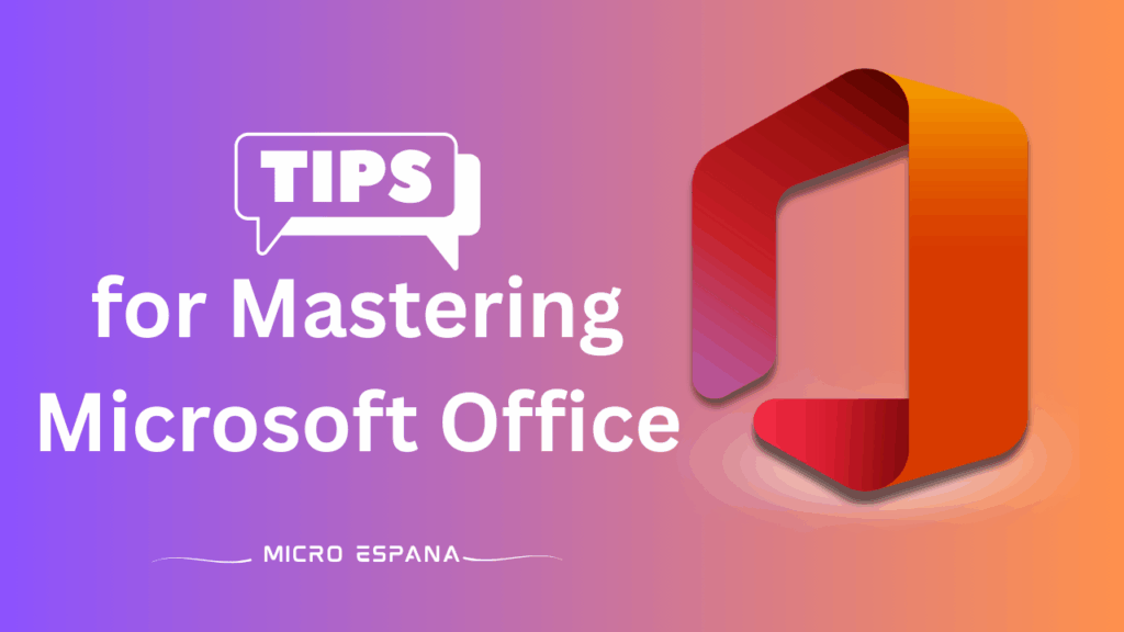 Guía para usar Microsoft Office como experto 4 guia para usar microsoft office como experto