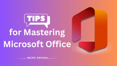 guia para usar microsoft office como experto