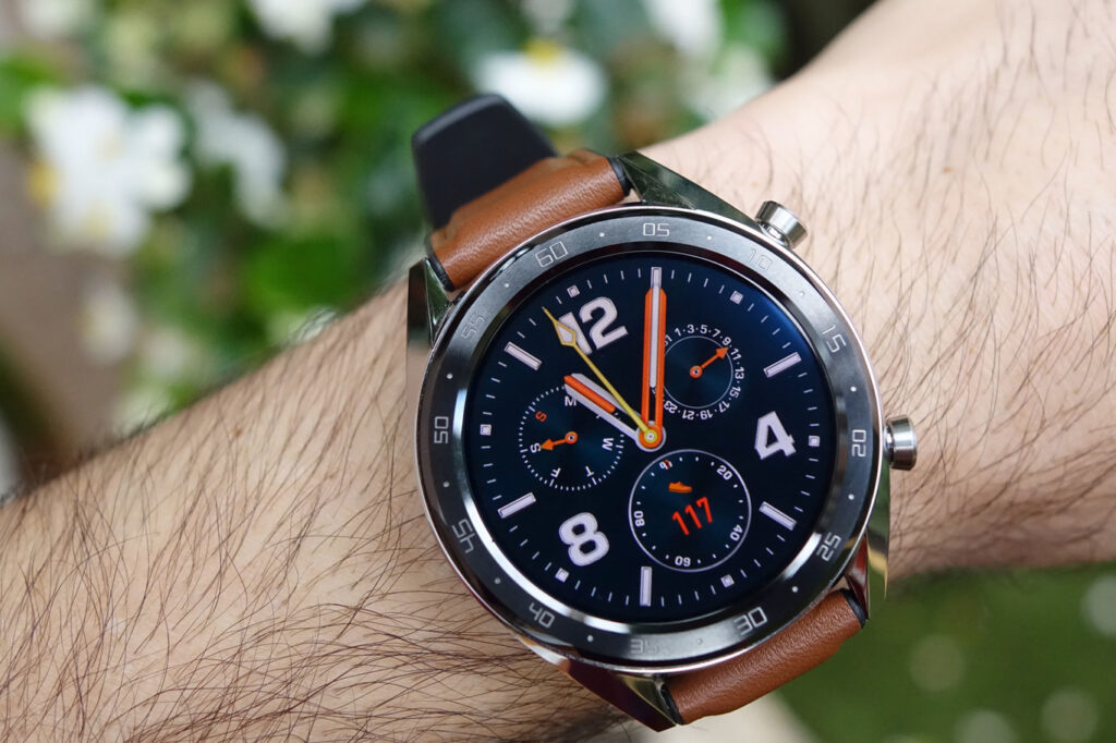 huawei watch gt modelo ela b19 caracteristicas precio y opiniones