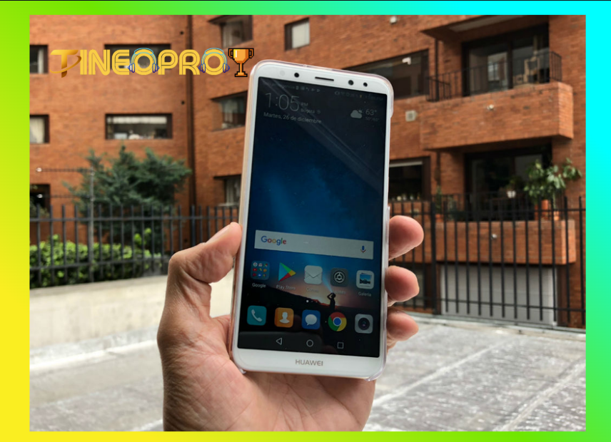 ¿Qué tal sale el Huawei Mate 10 Lite? Análisis y opiniones del smartphone 4 image 12