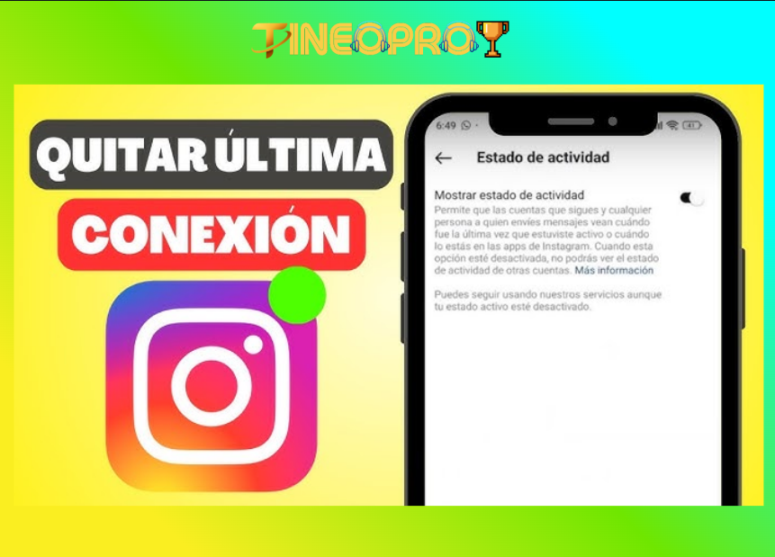 Cómo desactivar la última vez en Instagram: Guía paso a paso 2 desactivar la última vez en Instagram