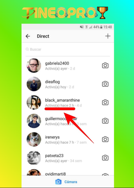 Cómo desactivar la última vez en Instagram: Guía paso a paso 3 image 123