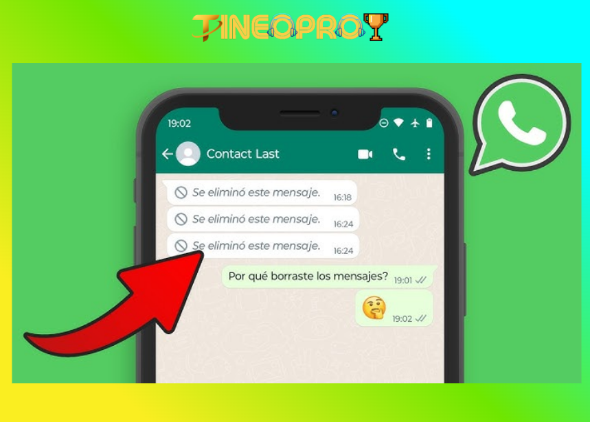 Cómo poder ver los mensajes de WhatsApp eliminados: métodos efectivos 2 Cómo poder ver los mensajes de WhatsApp eliminados