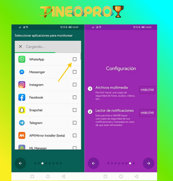 Cómo poder ver los mensajes de WhatsApp eliminados: métodos efectivos 3 image 132