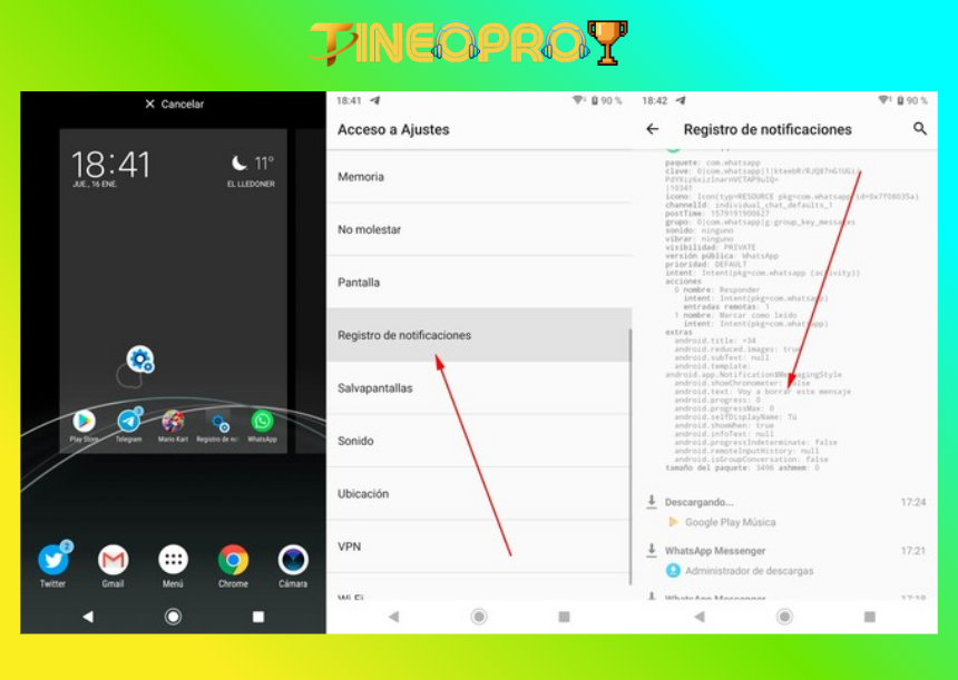 Cómo poder ver los mensajes de WhatsApp eliminados: métodos efectivos 7 image 139