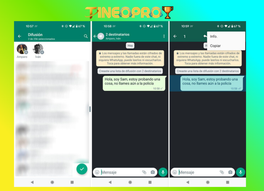 Cómo saber si alguien me agregó en WhatsApp: Métodos efectivos 3 image 199
