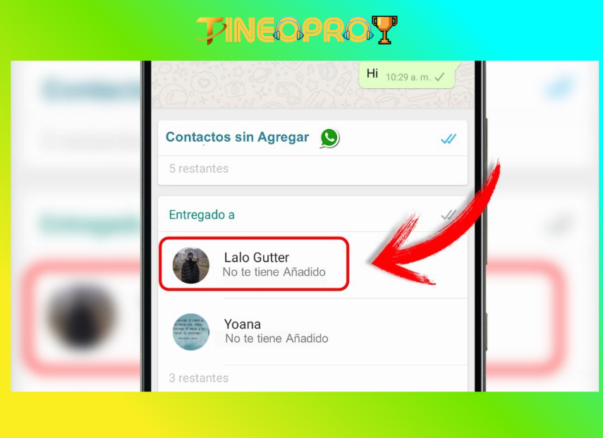 Cómo saber si alguien me agregó en WhatsApp: Métodos efectivos 6 image 205