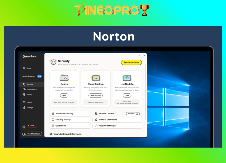 Los mejores antivirus para Windows en 2025 5 image 213