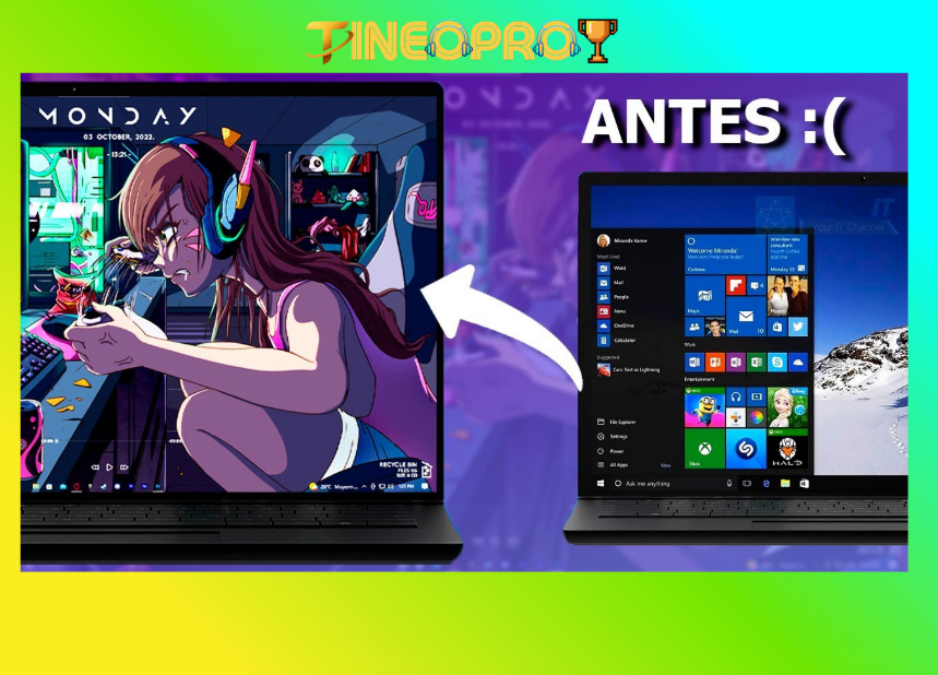 Los mejores trucos para personalizar Windows 11 2 Los mejores trucos para personalizar Windows 11