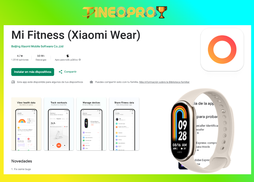 Donde comprar Xiaomi Mi Band 4: Mejores tiendas y ofertas 4 image 243