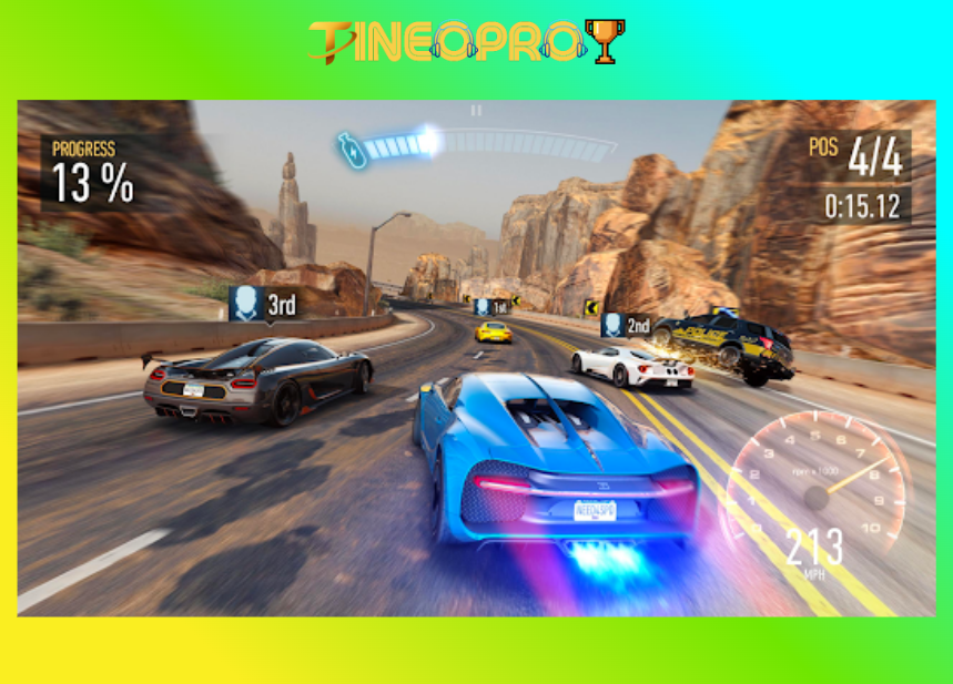 Los mejores juegos de carreras para descargar en celular gratis y de pago en 2025 12 image 254