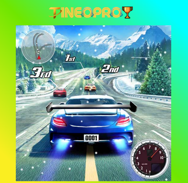 Los mejores juegos de carreras para descargar en celular gratis y de pago en 2025 15 image 259
