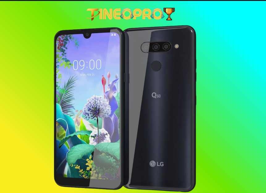 LG Q60 de qué año es: Descubre su fecha de lanzamiento y características 2 LG Q60 de qué año es