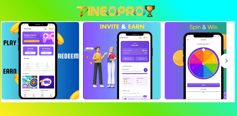 StashUp 2025: La mejor app para ganar dinero en PayPal y Binance rápido y seguro 2 image 281