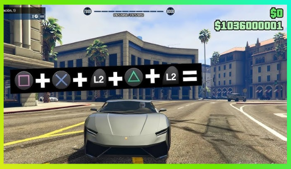 Trucos de GTA 5 para PS4 y PS5 – Todos los codigos - Guía Completa 3 image 315