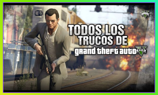 Trucos de GTA 5 para PS4 y PS5 – Todos los codigos - Guía Completa 2 image 316