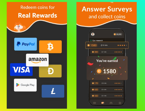 Coinpayu: Cómo ganar dinero y recompensas reales con gift cards desde su web y app 2 image 322