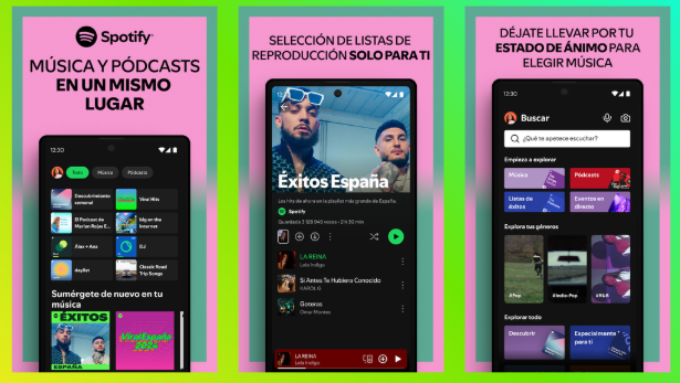 🎵 Spotify Premium GRATIS y LEGAL (Método 2025 Android / iOS) 2 image 326