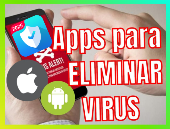 Cómo Eliminar Virus y Archivos Basura de tu Celular 2025 (Guía Completa y Apps Seguras) 5 image 337
